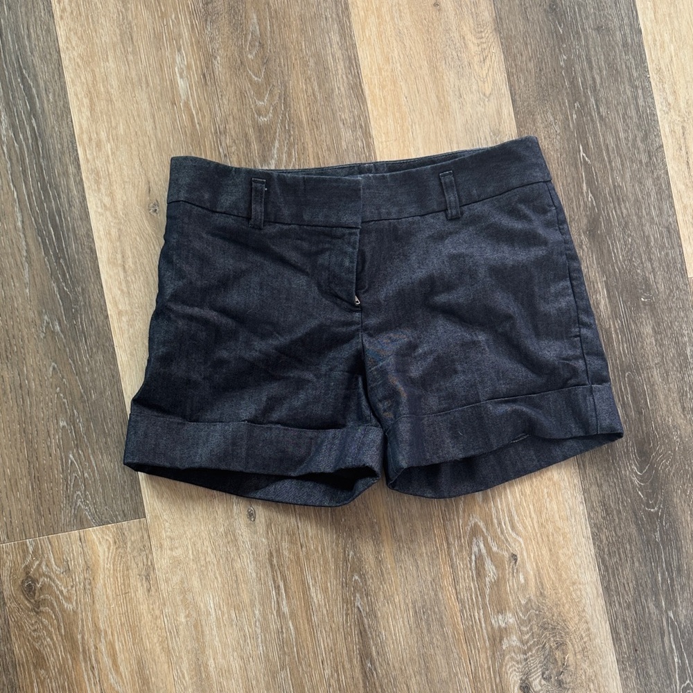 Women's Denim Shorts